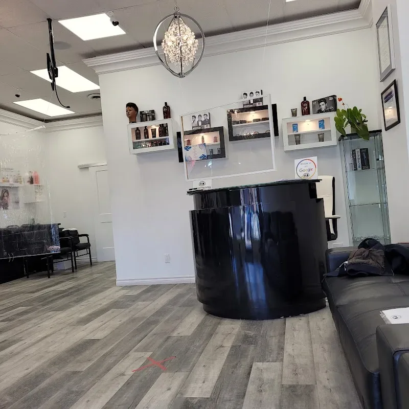 Universal Barber & Beauty — Barber shop in Waterloo